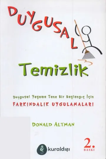 Duygusal Temizlik kitap kapağı