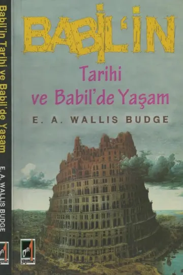 Babil’in Tarihi ve Babil’de Yaşam kitap kapağı