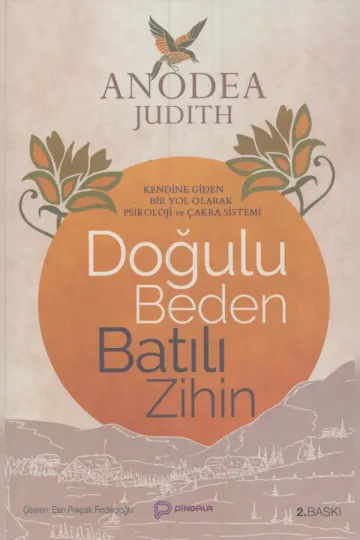Doğulu Beden Batılı Zihin kitap kapağı