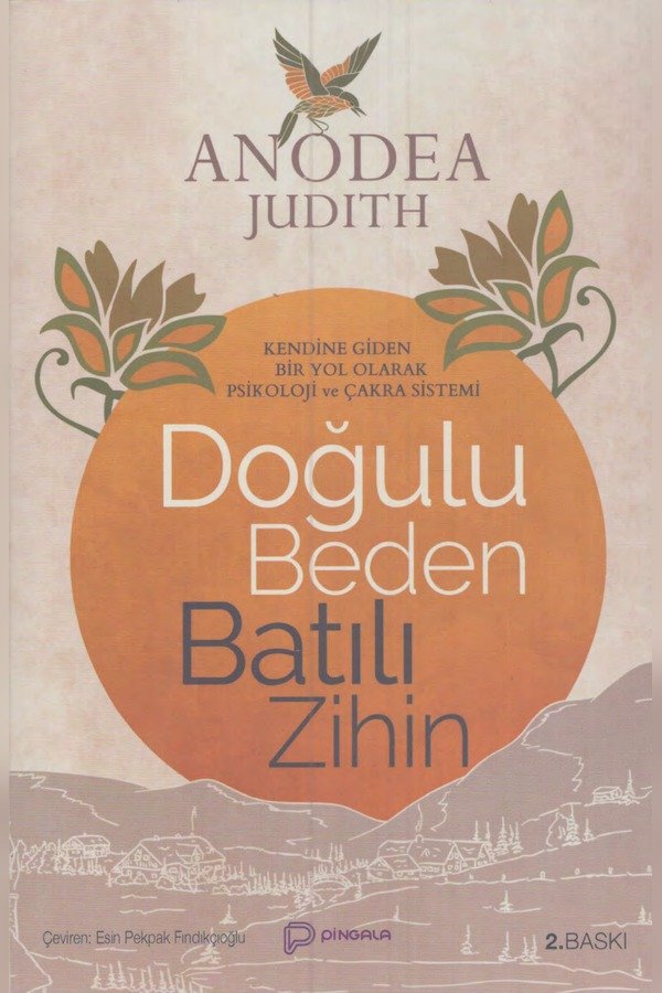 Doğulu Beden Batılı Zihin kitap kapağı