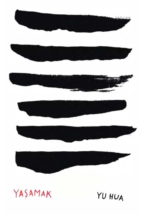 Yaşamak kitap kapağı