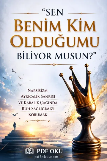 Sen Benim Kim Olduğumu Biliyor musun? kitap kapağı