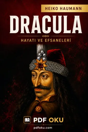 Dracula: Hayatı ve Efsaneleri kitap kapağı