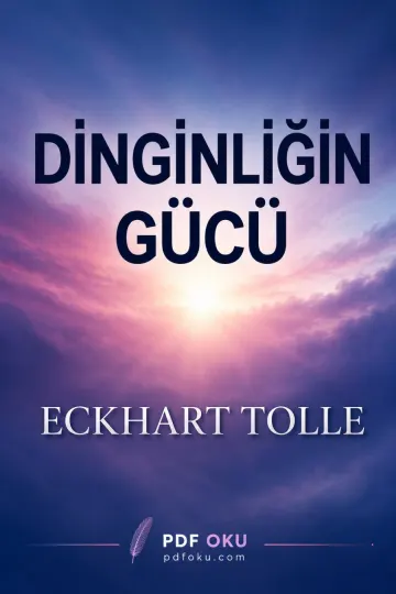 Dinginliğin Gücü kitap kapağı