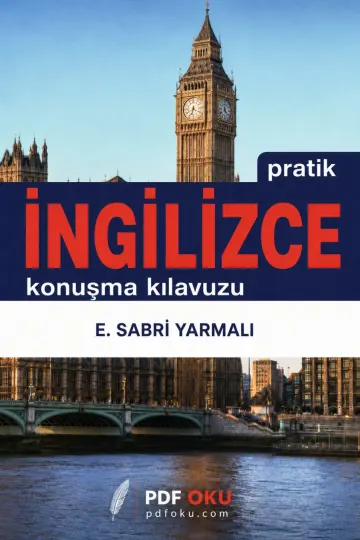 Pratik İngilizce Konuşma Kılavuzu kitap kapağı