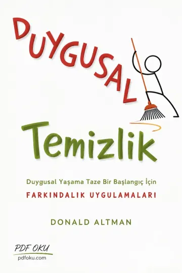 Duygusal Temizlik kitap kapağı