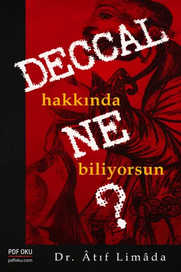 Sahte Mesih (Deccal) Hakkında Ne Biliyorsun? kitap kapağı