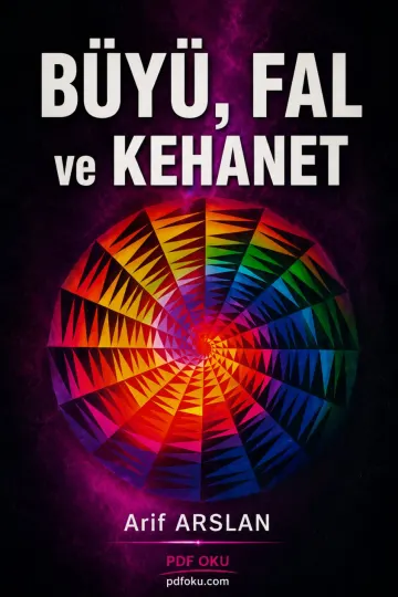 Büyü, Fal ve Kehanet kitap kapağı
