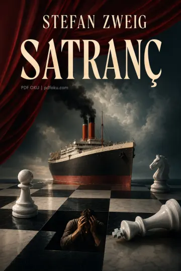 Satranç kitap kapağı