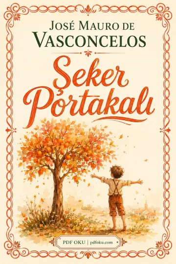 Şeker Portakalı kitap kapağı