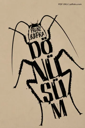 Dönüşüm kitap kapağı