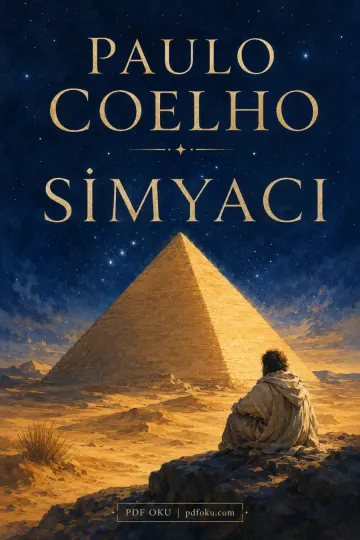 Simyacı kitap kapağı