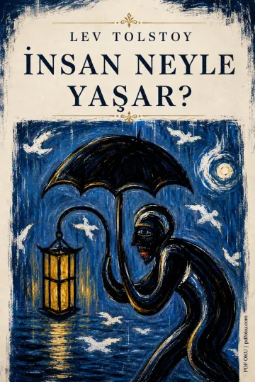İnsan Neyle Yaşar? kitap kapağı