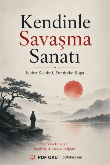 Kendinle Savaşma Sanatı kitap kapağı