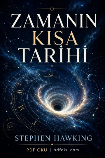Zamanın Kısa Tarihi kitap kapağı