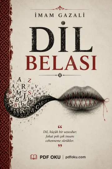 Dil Belâsı kitap kapağı