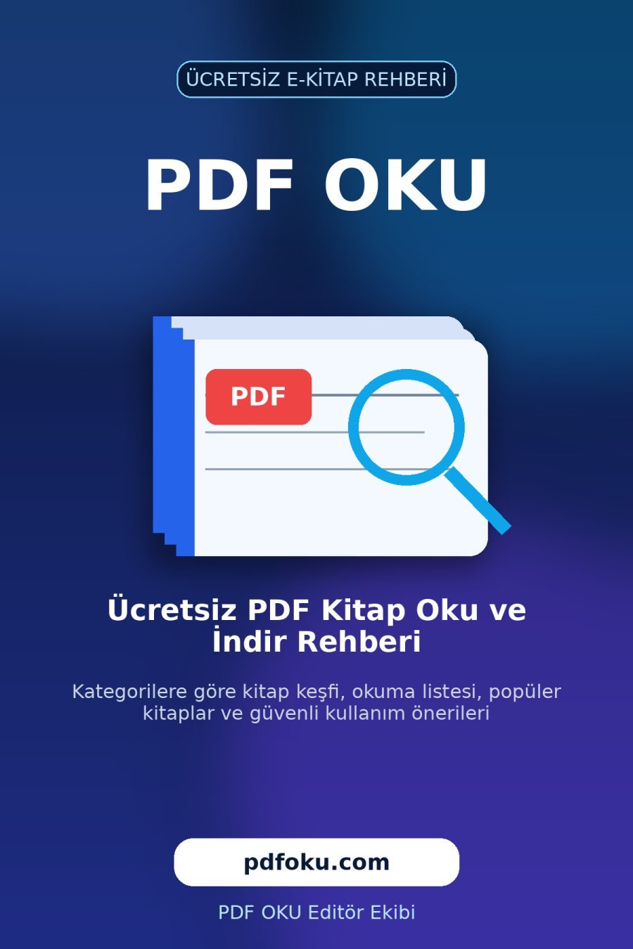 PDF Oku - Ücretsiz PDF Kitap Oku ve İndir kitap kapağı