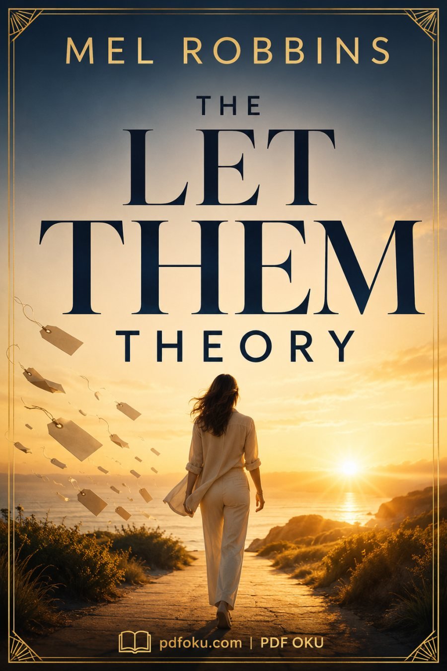 The Let Them Theory kitap kapağı
