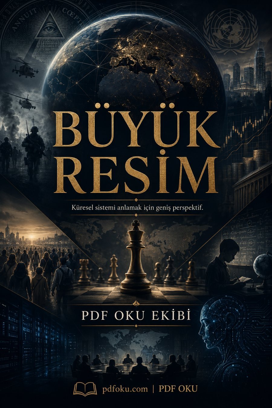 Büyük Resim kitap kapağı
